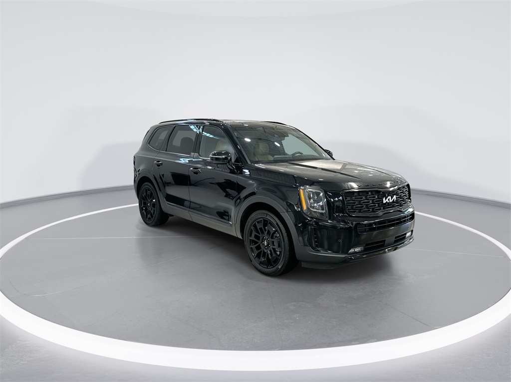 2022 Kia Telluride SX 2