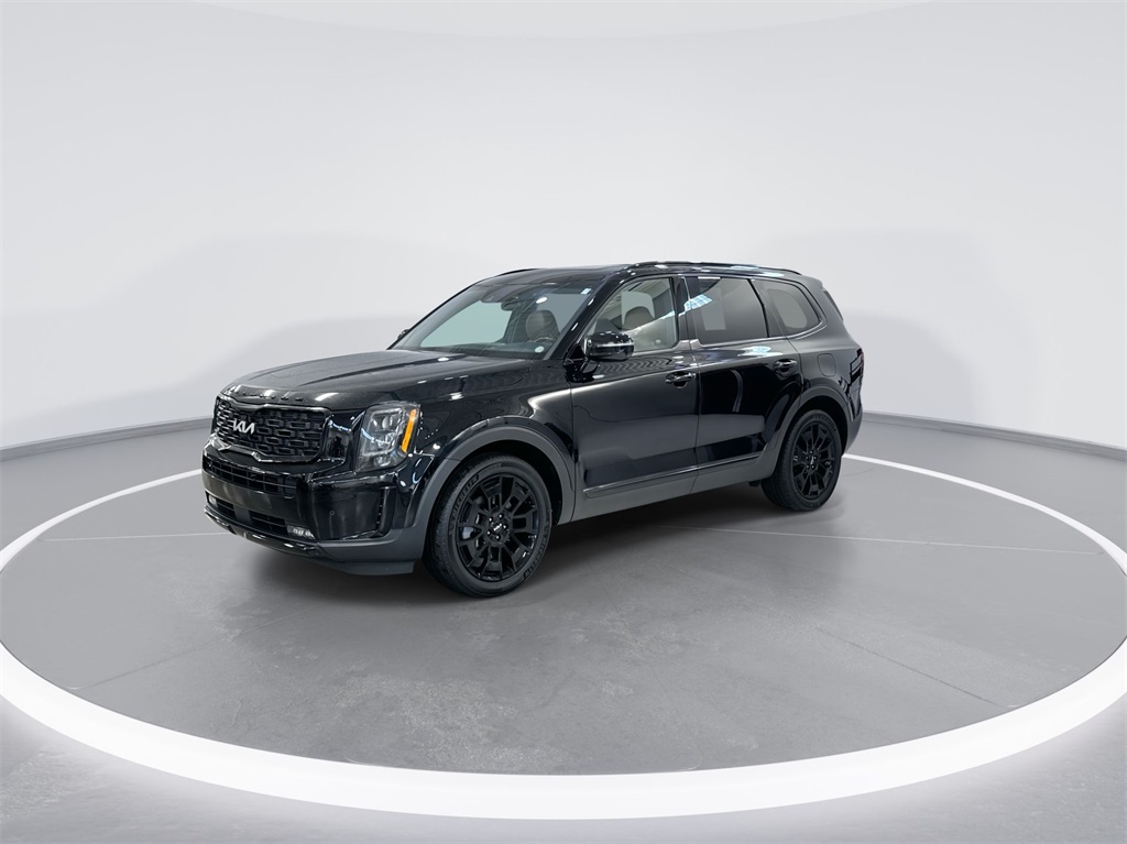 2022 Kia Telluride SX 3