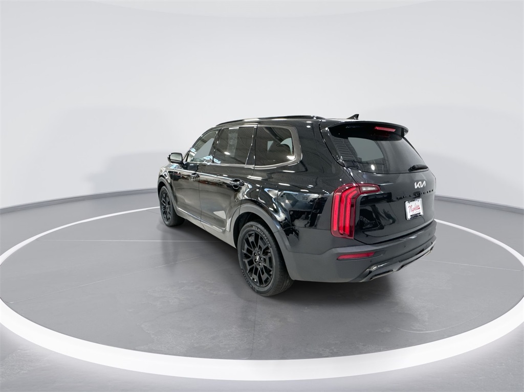 2022 Kia Telluride SX 5