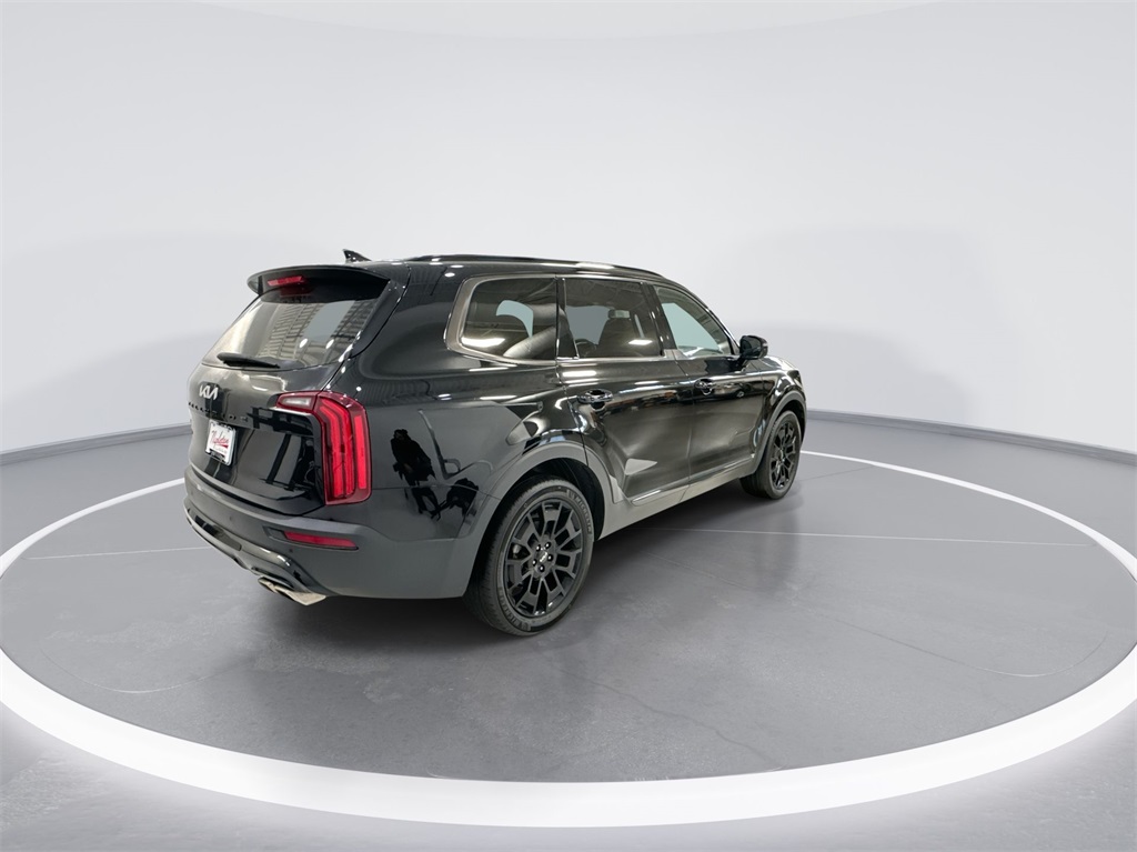 2022 Kia Telluride SX 6