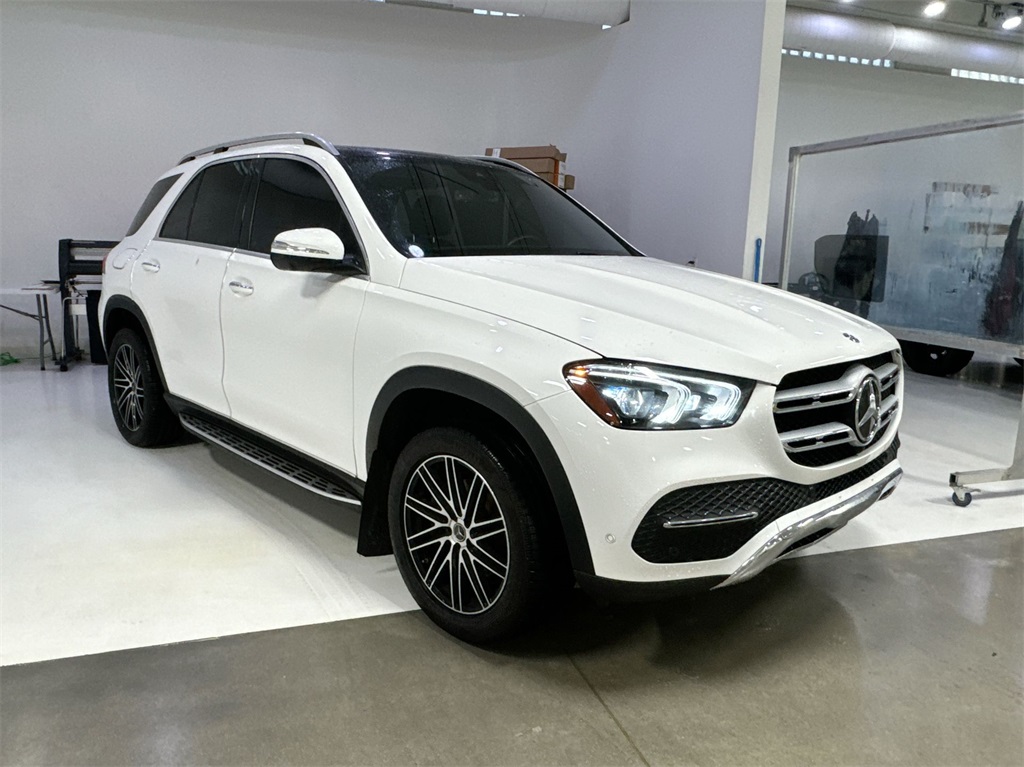 2020 Mercedes-Benz GLE GLE 350 2