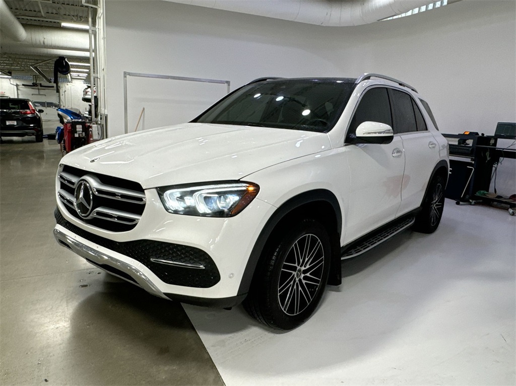 2020 Mercedes-Benz GLE GLE 350 3