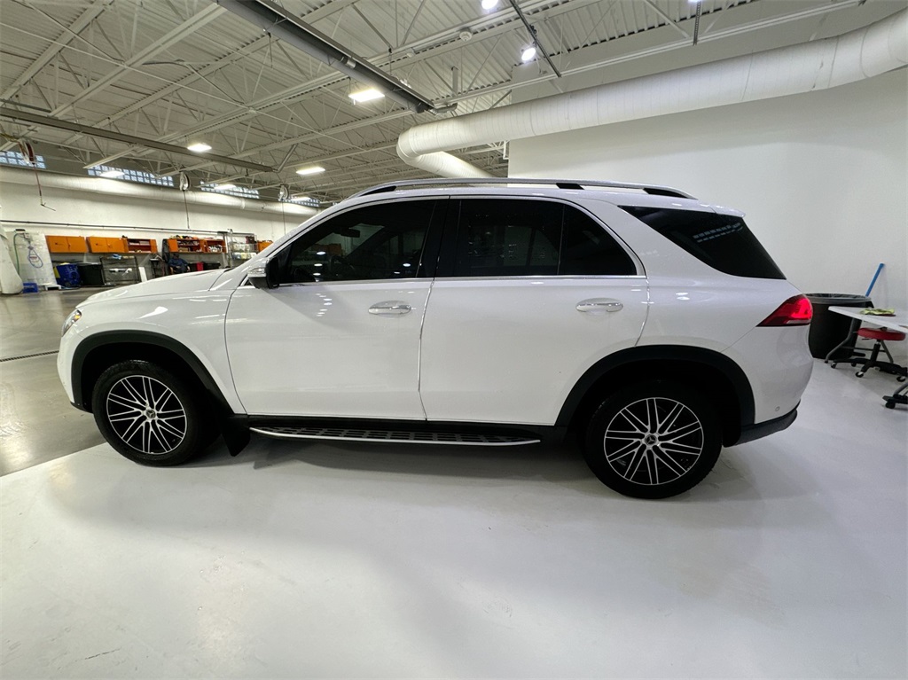 2020 Mercedes-Benz GLE GLE 350 4