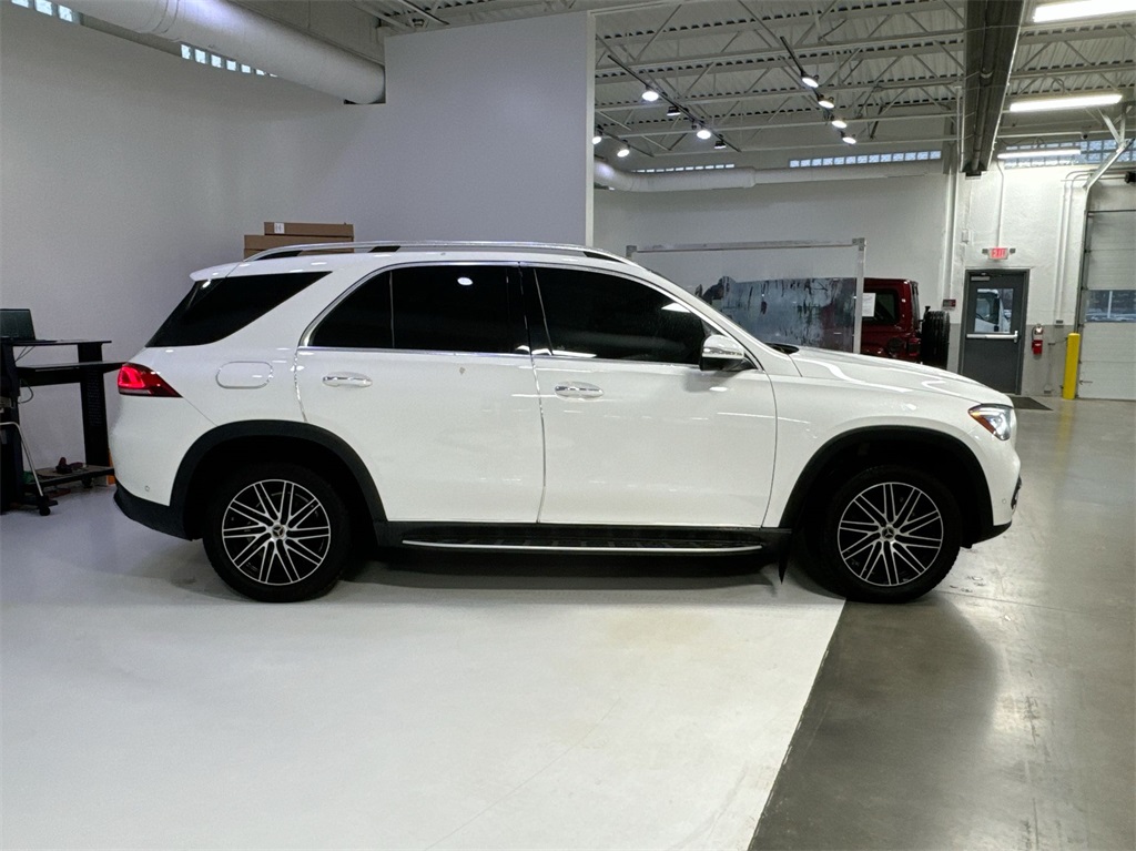 2020 Mercedes-Benz GLE GLE 350 7