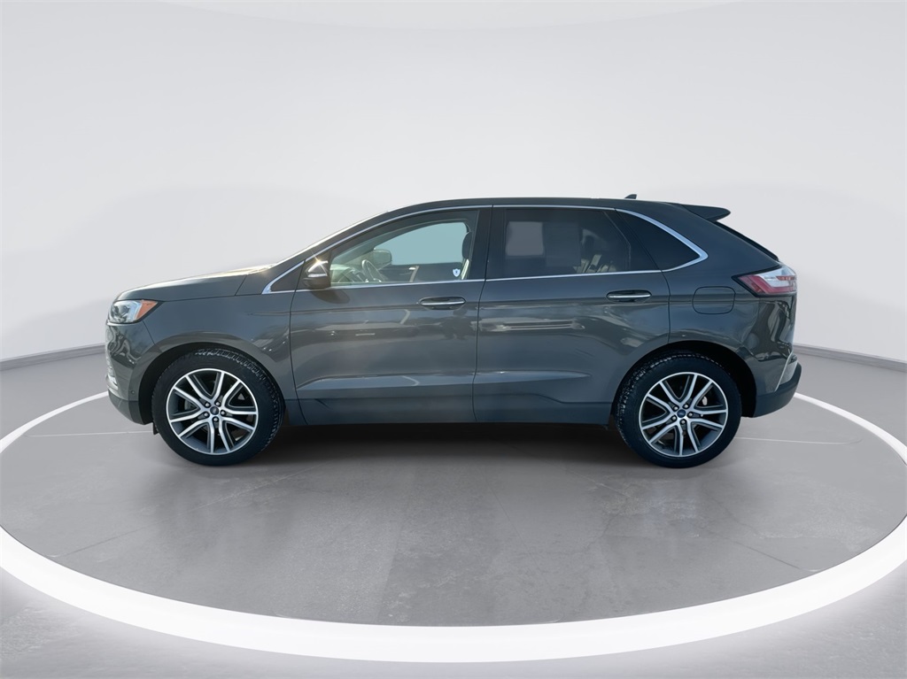 2019 Ford Edge Titanium 4