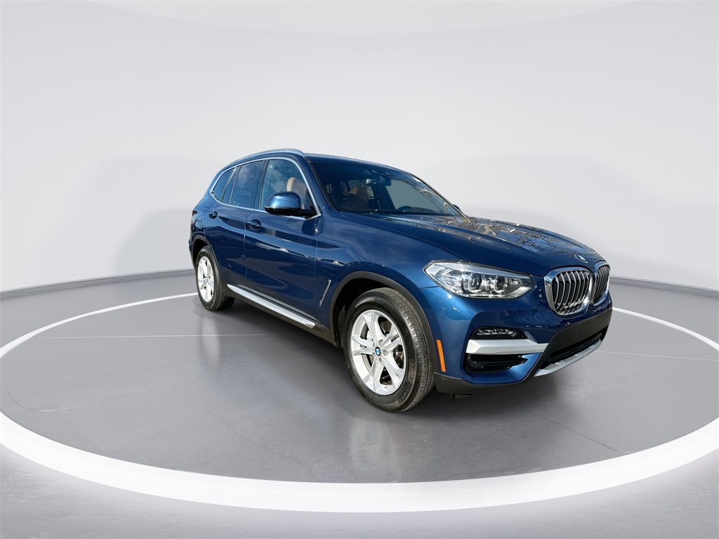 2021 BMW X3 xDrive30i 2