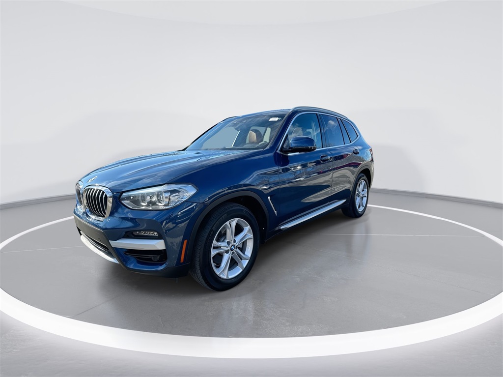 2021 BMW X3 xDrive30i 3