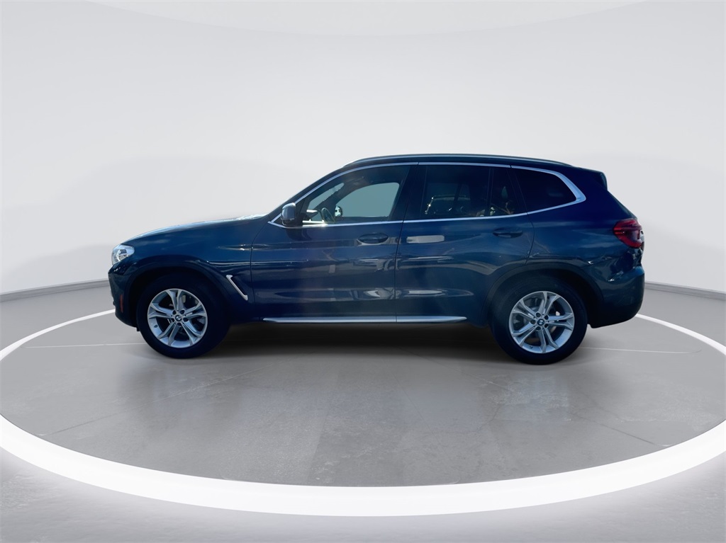 2021 BMW X3 xDrive30i 4