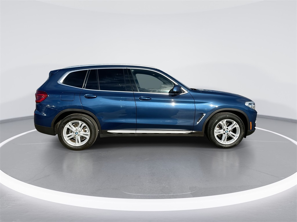 2021 BMW X3 xDrive30i 7