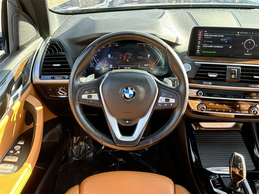 2021 BMW X3 xDrive30i 11