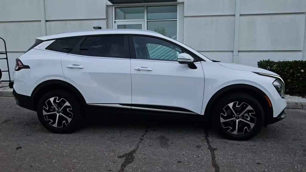 2023 Kia Sportage EX 5