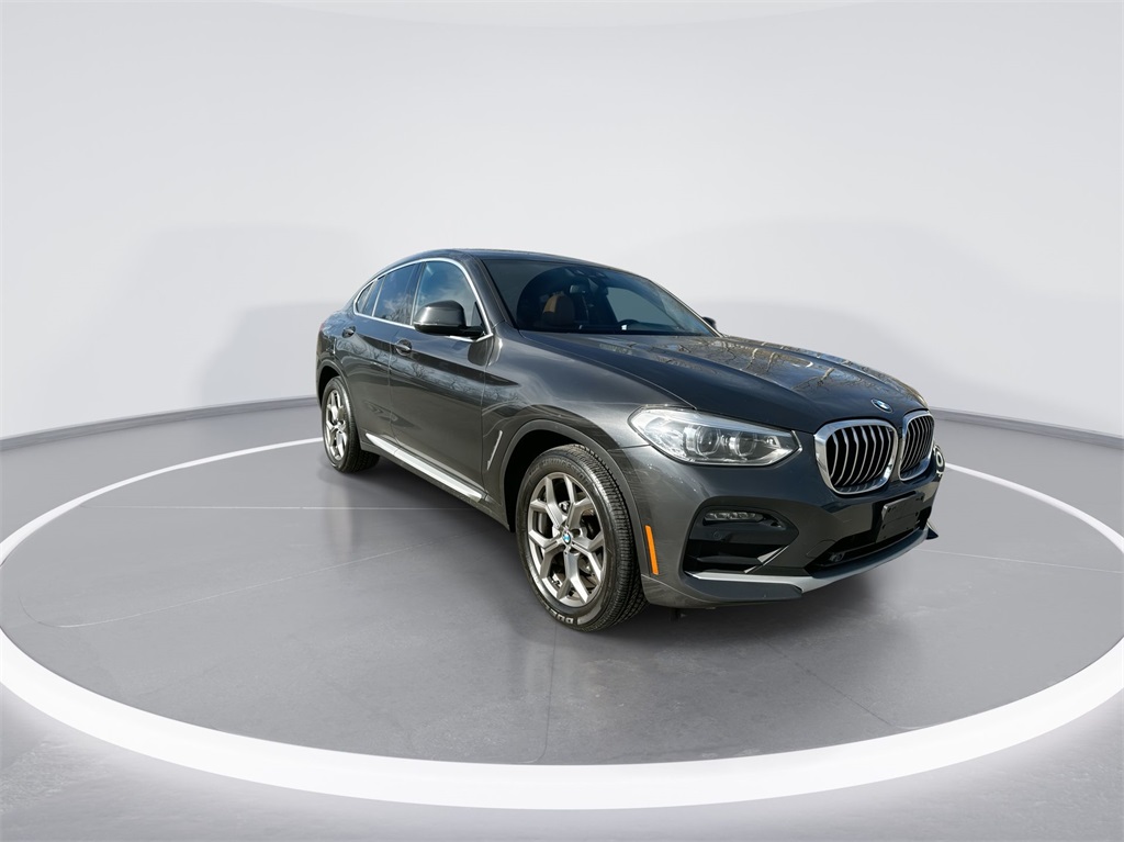 2021 BMW X4 xDrive30i 2