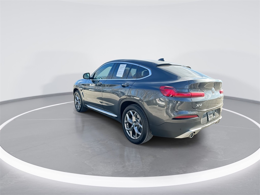 2021 BMW X4 xDrive30i 5