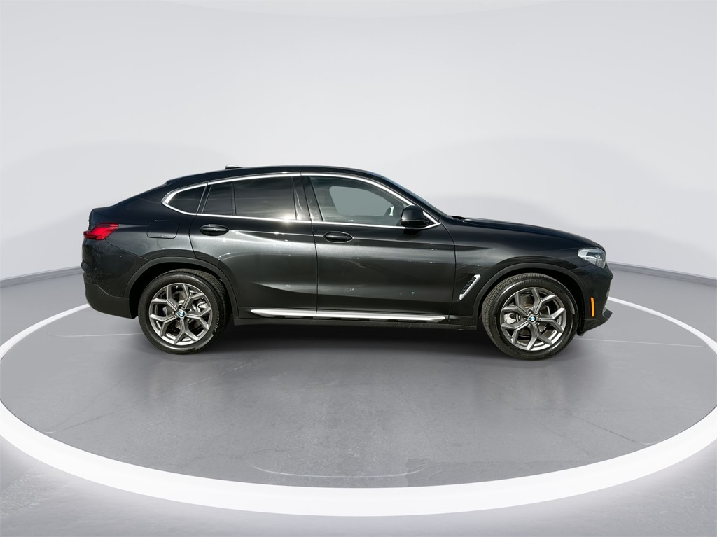 2021 BMW X4 xDrive30i 7