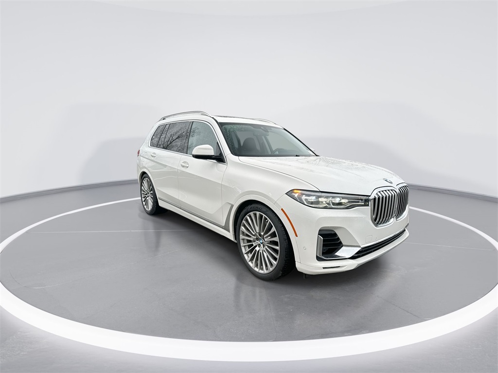 2020 BMW X7 xDrive40i 2