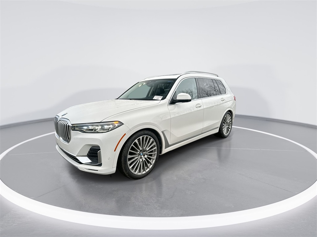 2020 BMW X7 xDrive40i 3