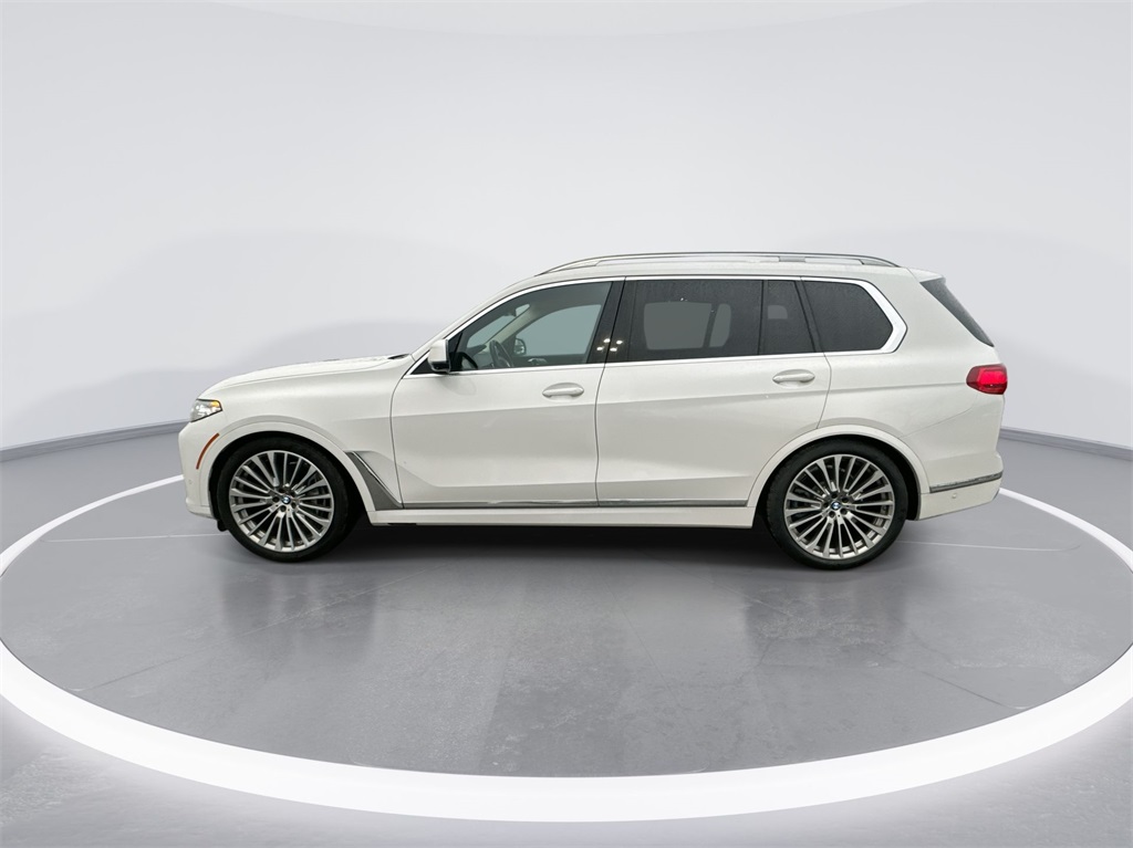 2020 BMW X7 xDrive40i 4