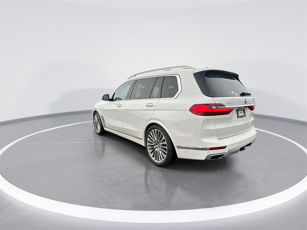 2020 BMW X7 xDrive40i 5