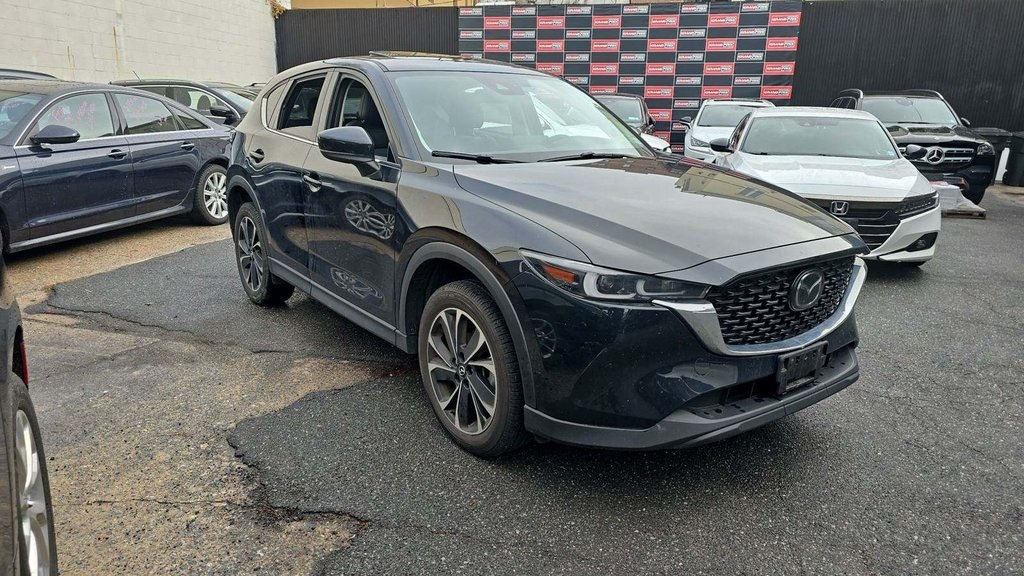 2022 Mazda CX-5 2.5 S Premium Plus Package 8