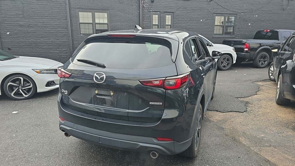 2022 Mazda CX-5 2.5 S Premium Plus Package 9