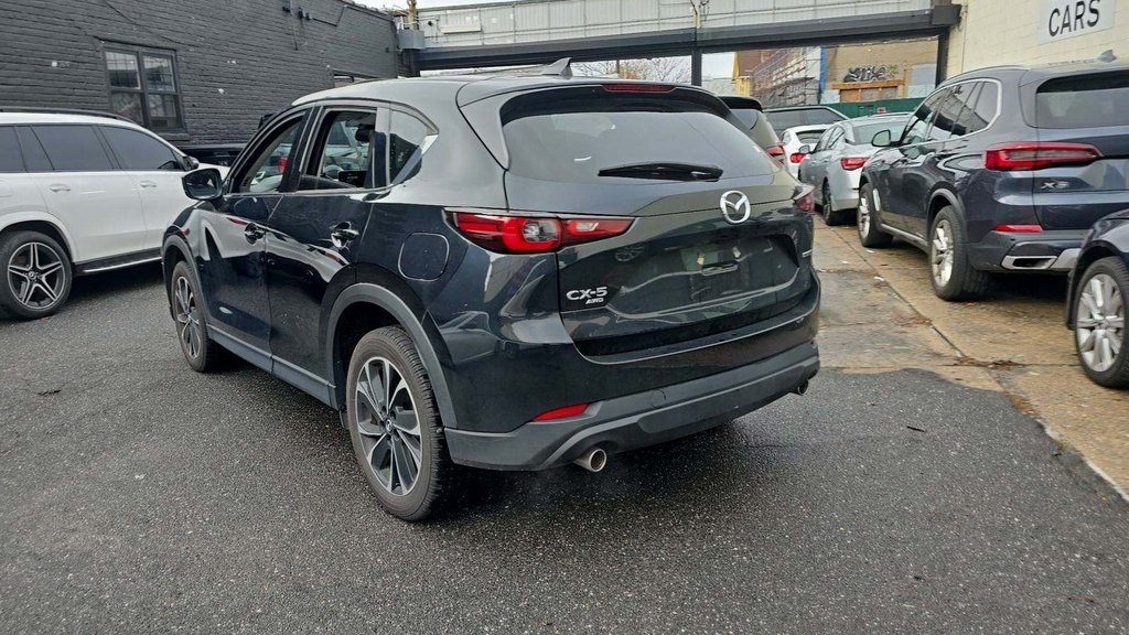 2022 Mazda CX-5 2.5 S Premium Plus Package 10