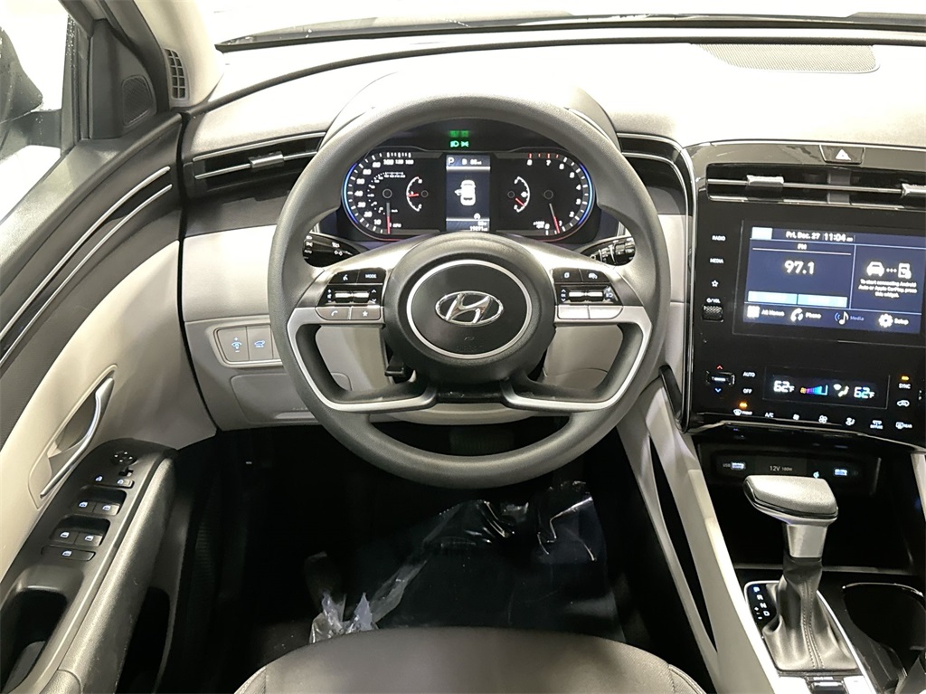 2024 Hyundai Tucson SEL 10