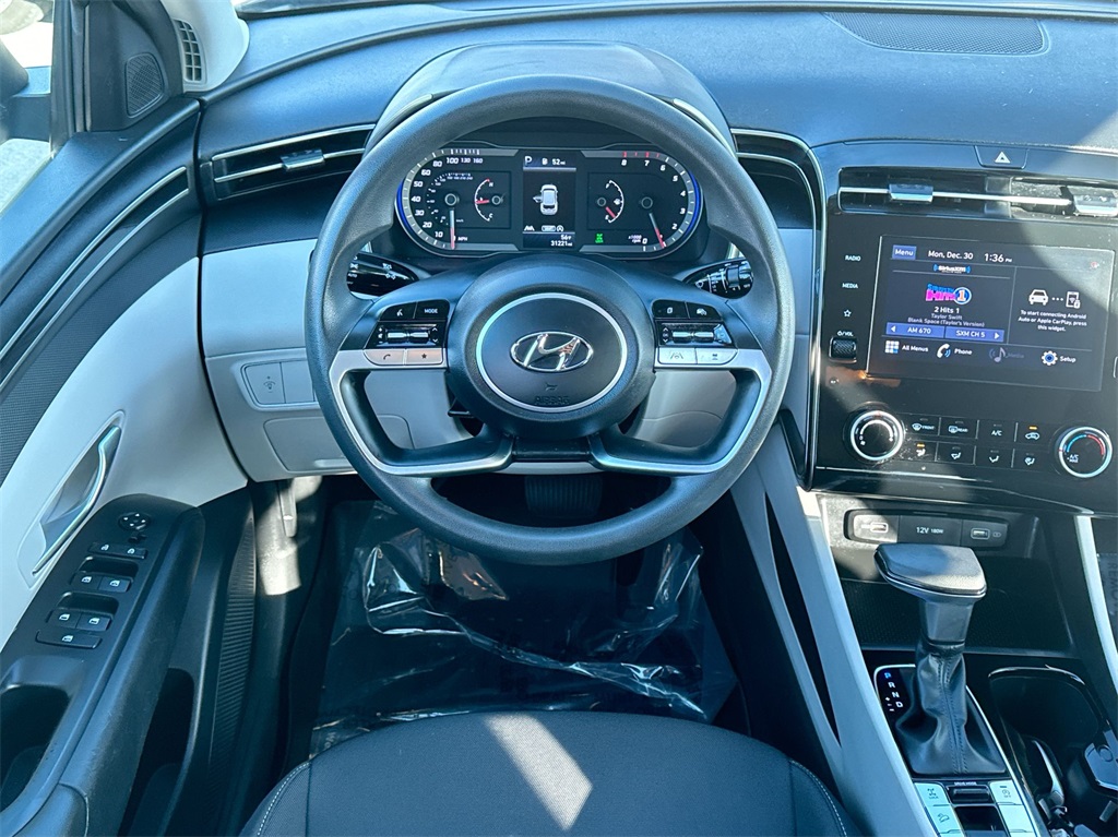 2022 Hyundai Tucson SEL 10