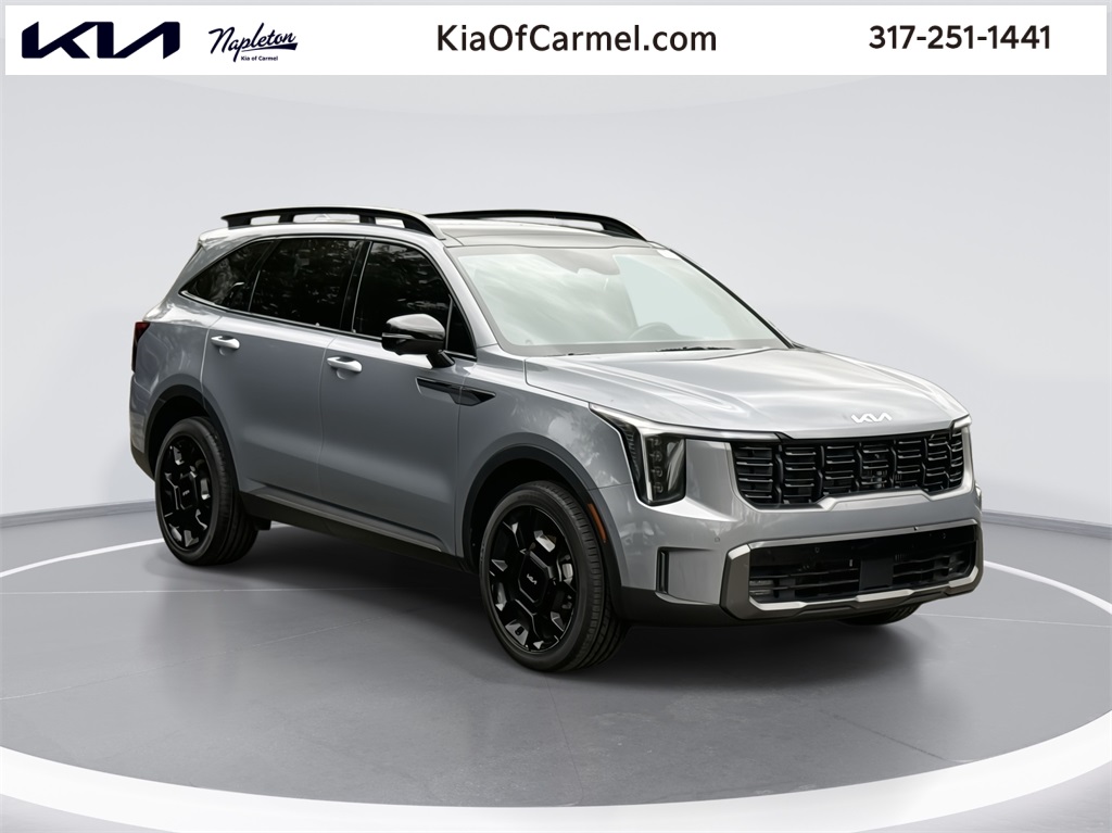 2024 Kia Sorento X-Line SX Prestige 1