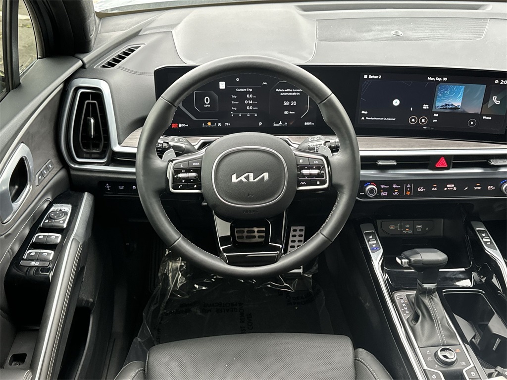 2024 Kia Sorento X-Line SX Prestige 17