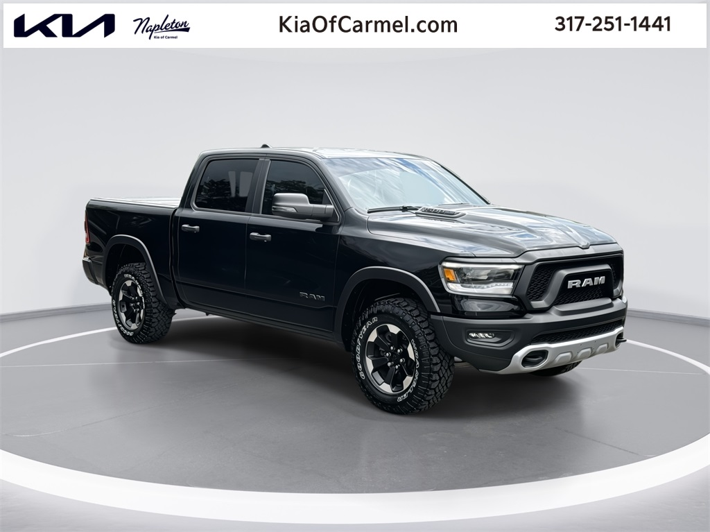 2023 Ram 1500 Rebel 1