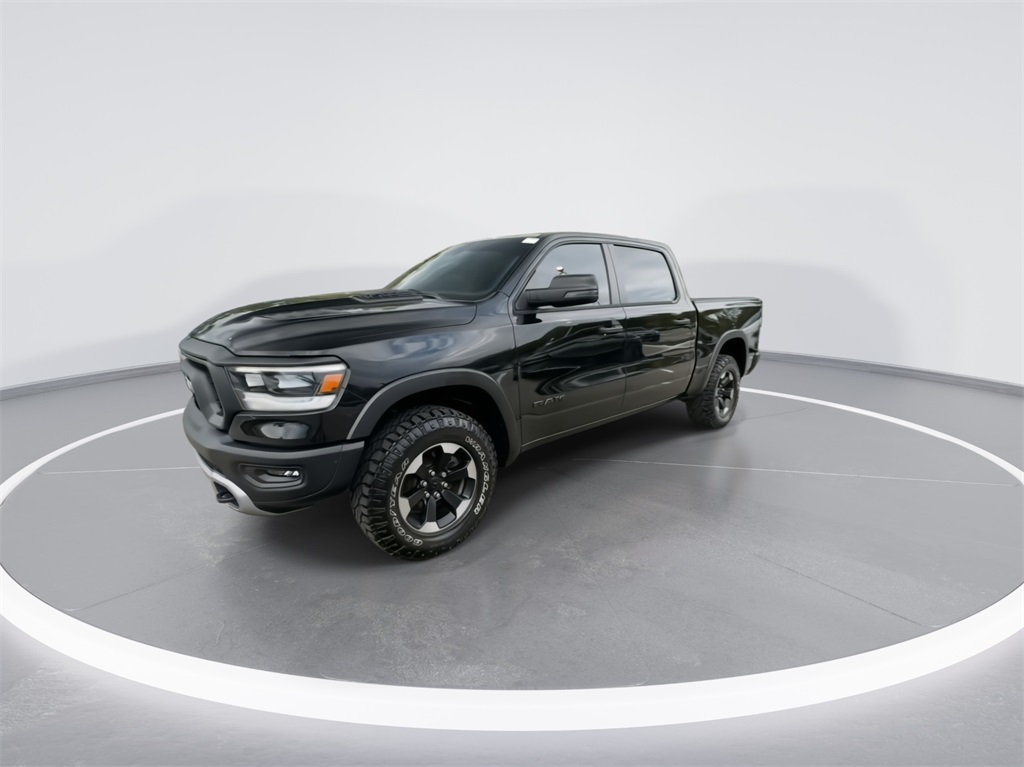 2023 Ram 1500 Rebel 4