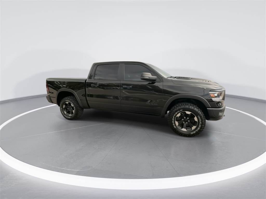 2023 Ram 1500 Rebel 12