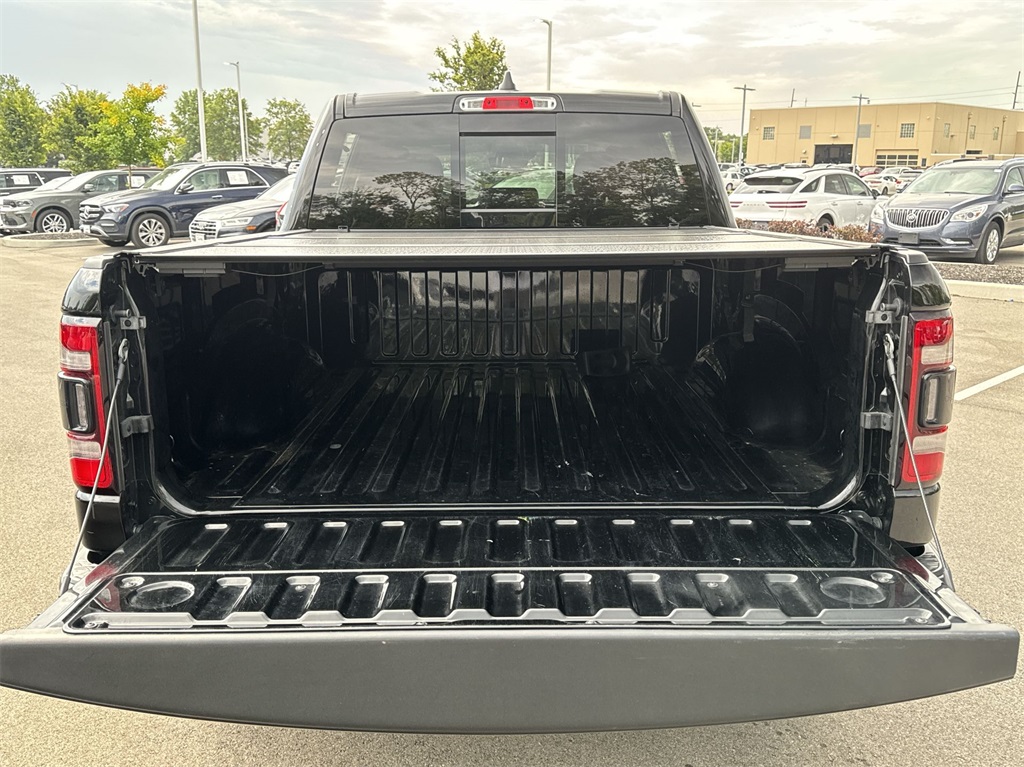 2023 Ram 1500 Rebel 33