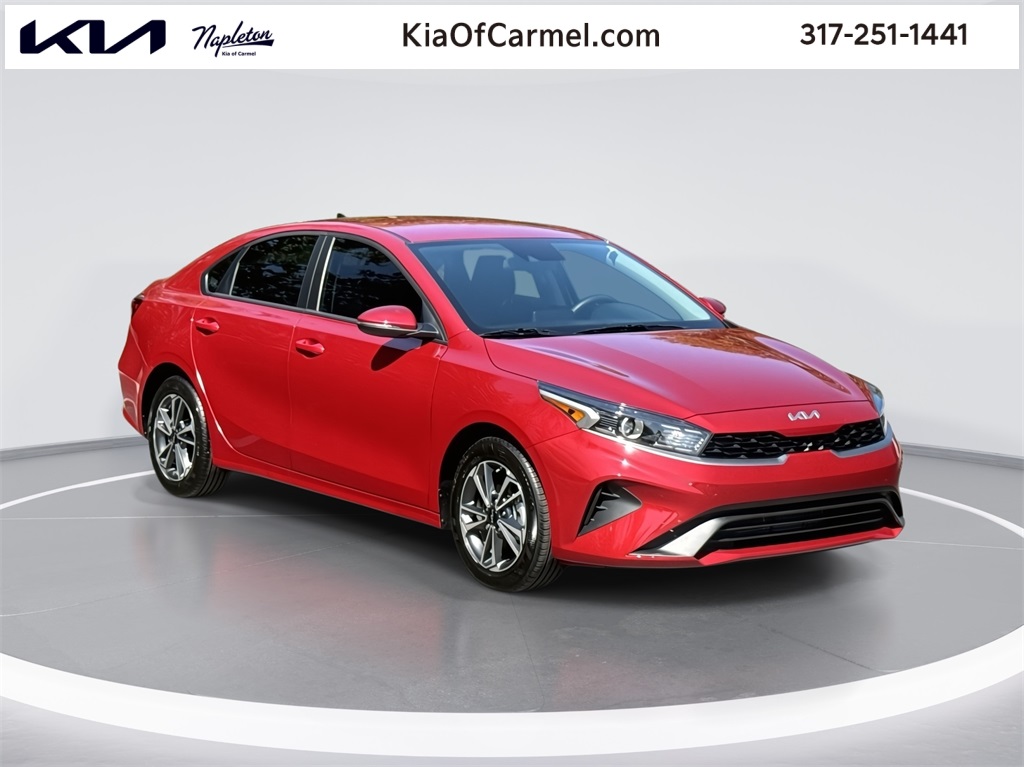 2024 Kia Forte LXS 1