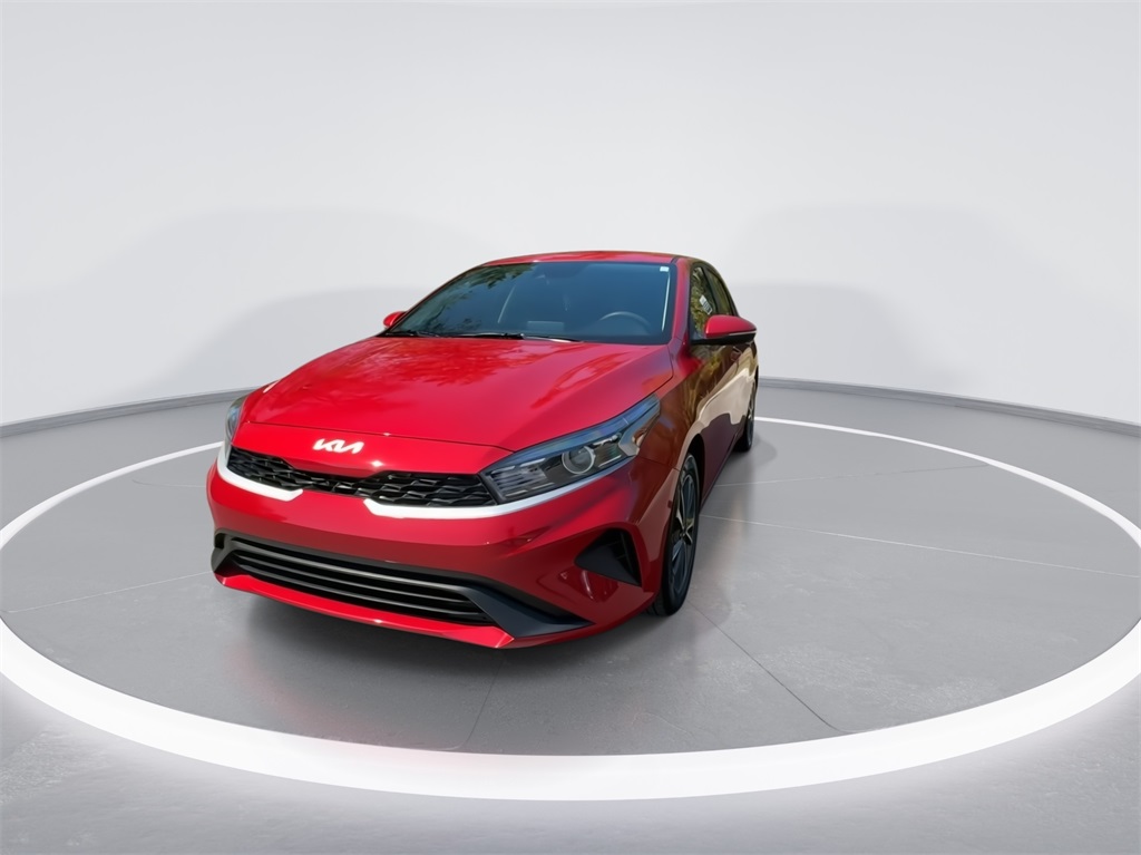 2024 Kia Forte LXS 4