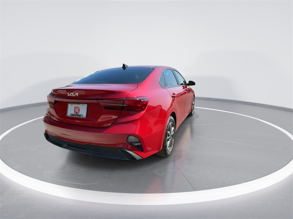 2024 Kia Forte LXS 10