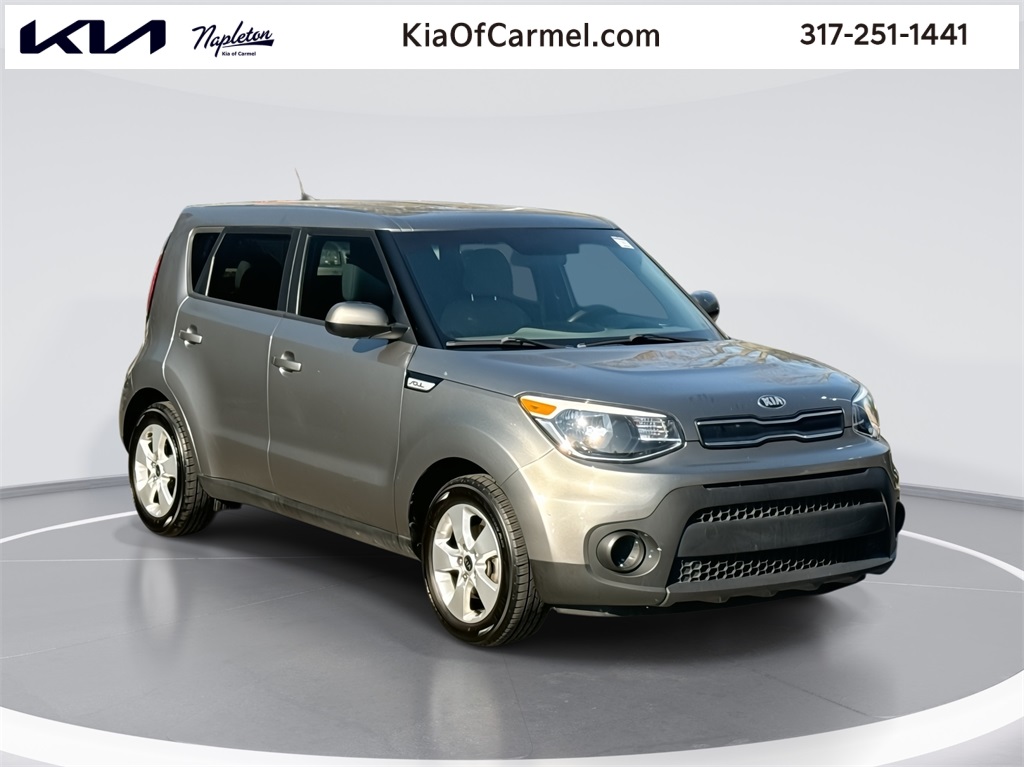 2018 Kia Soul Base 1