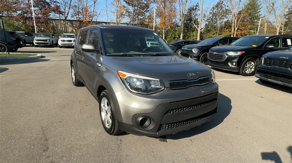 2018 Kia Soul Base 2