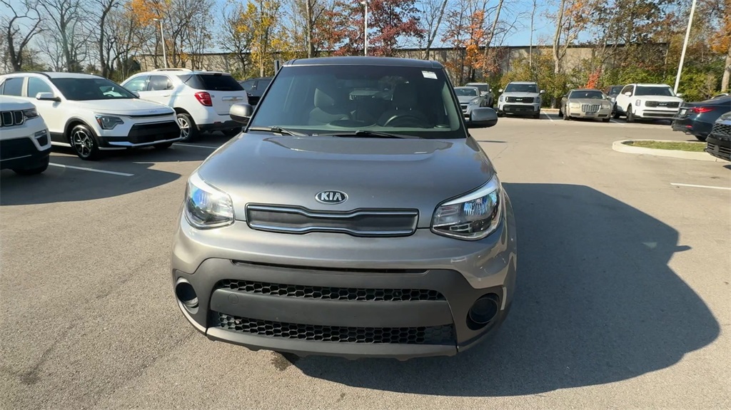 2018 Kia Soul Base 3