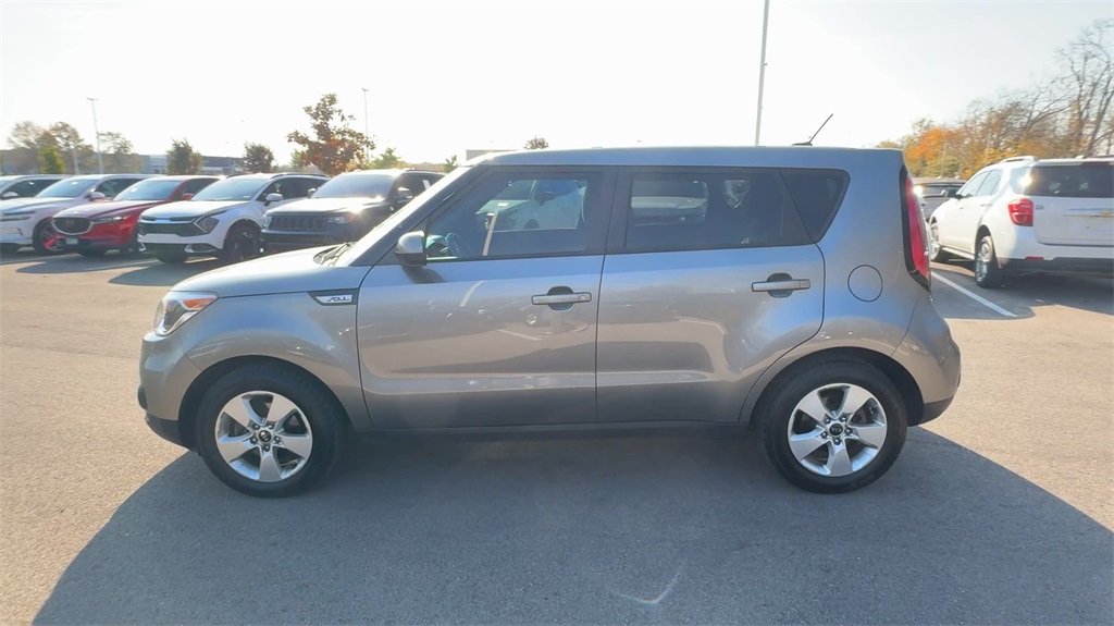 2018 Kia Soul Base 6