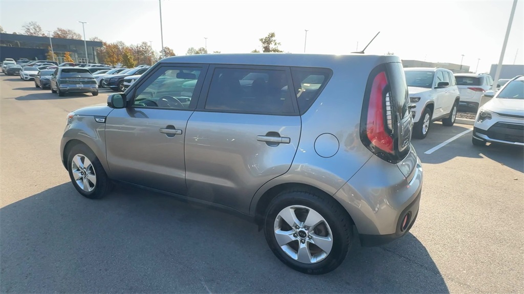 2018 Kia Soul Base 7