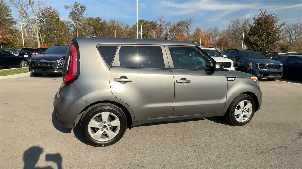 2018 Kia Soul Base 11