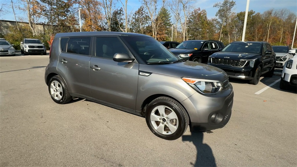 2018 Kia Soul Base 13