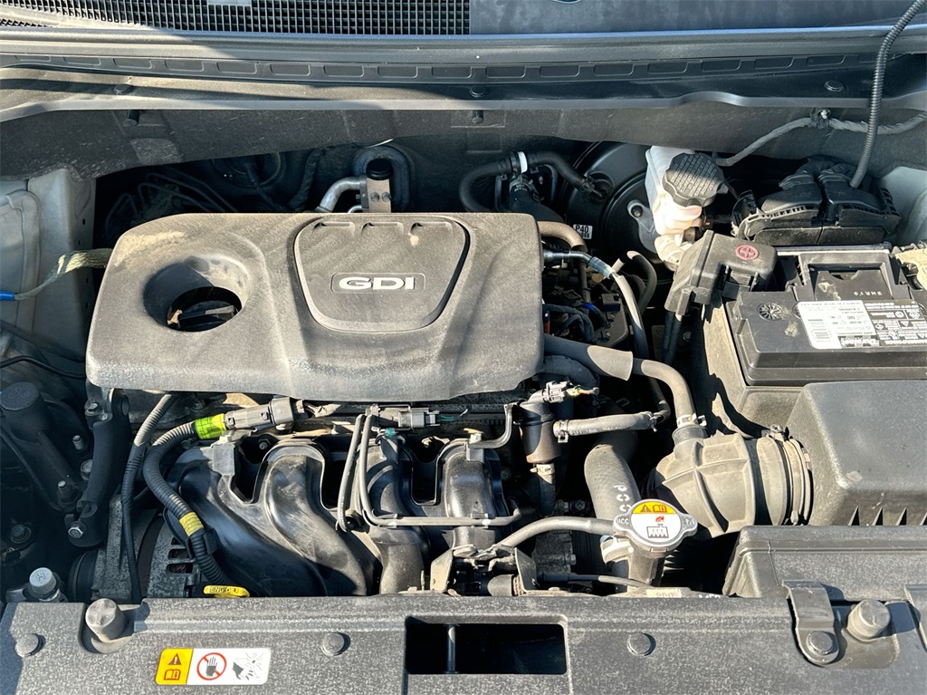 2018 Kia Soul Base 16