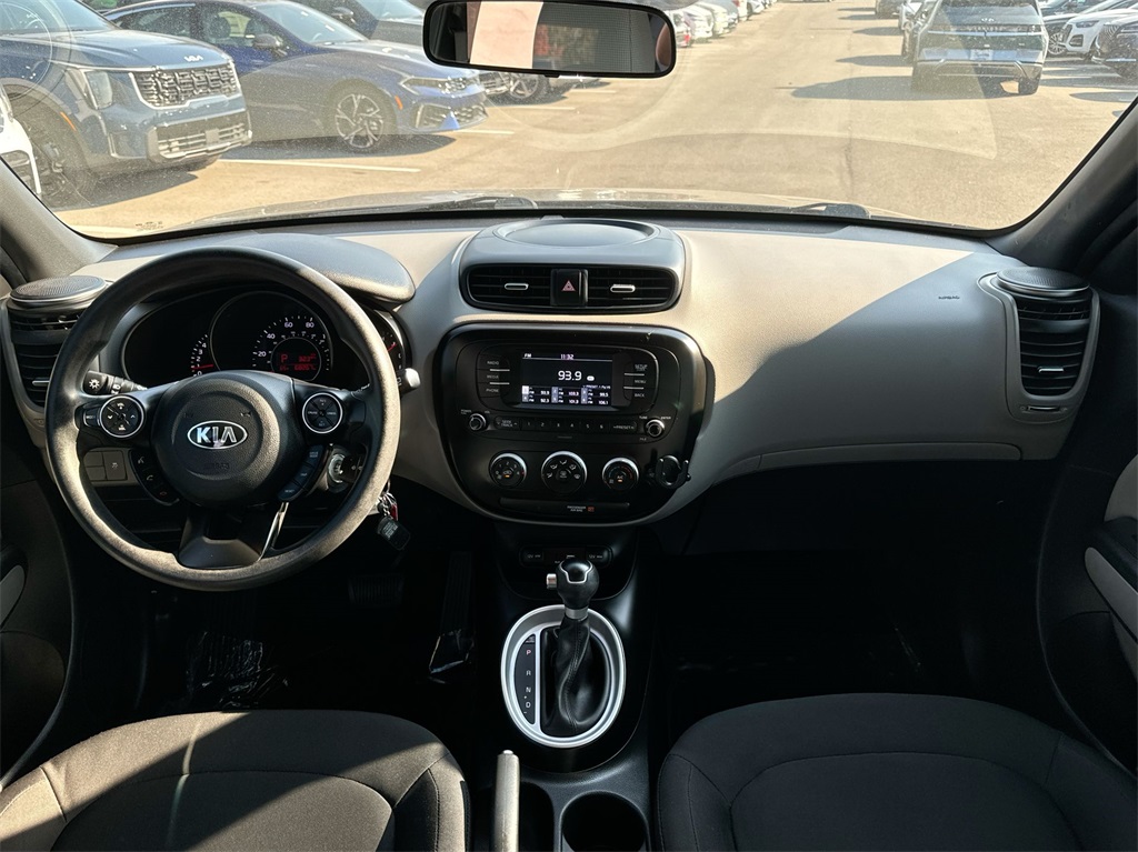 2018 Kia Soul Base 20