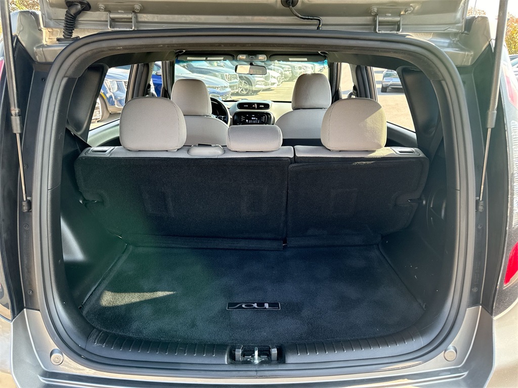 2018 Kia Soul Base 30