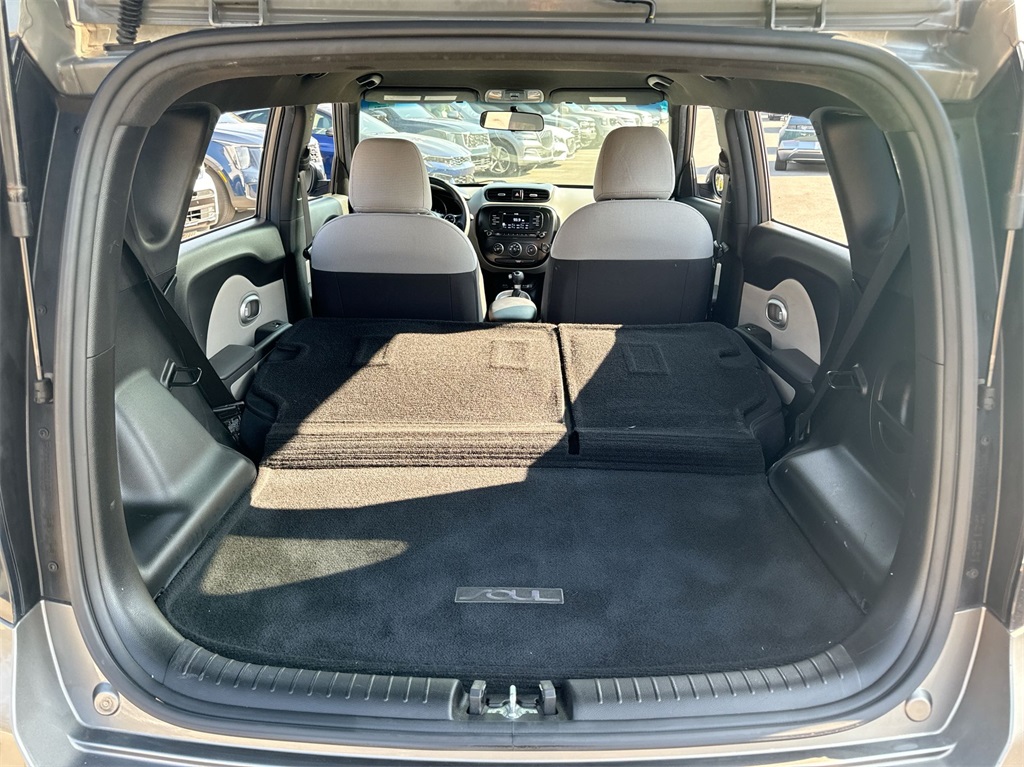 2018 Kia Soul Base 31