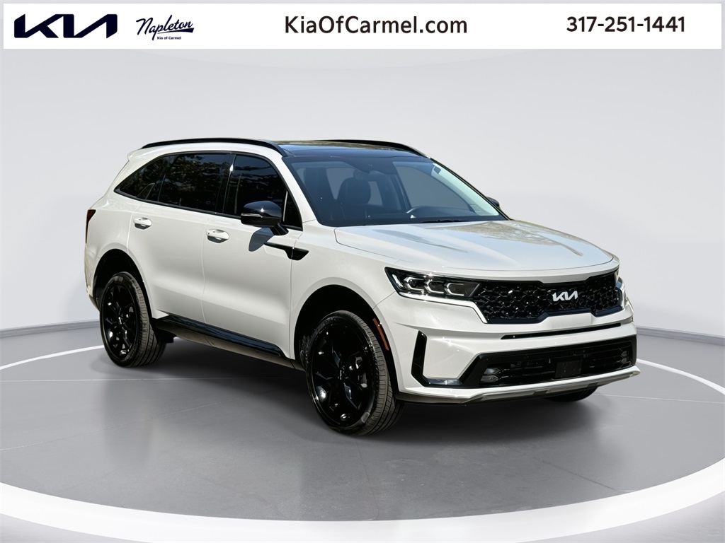 2023 Kia Sorento SX 1