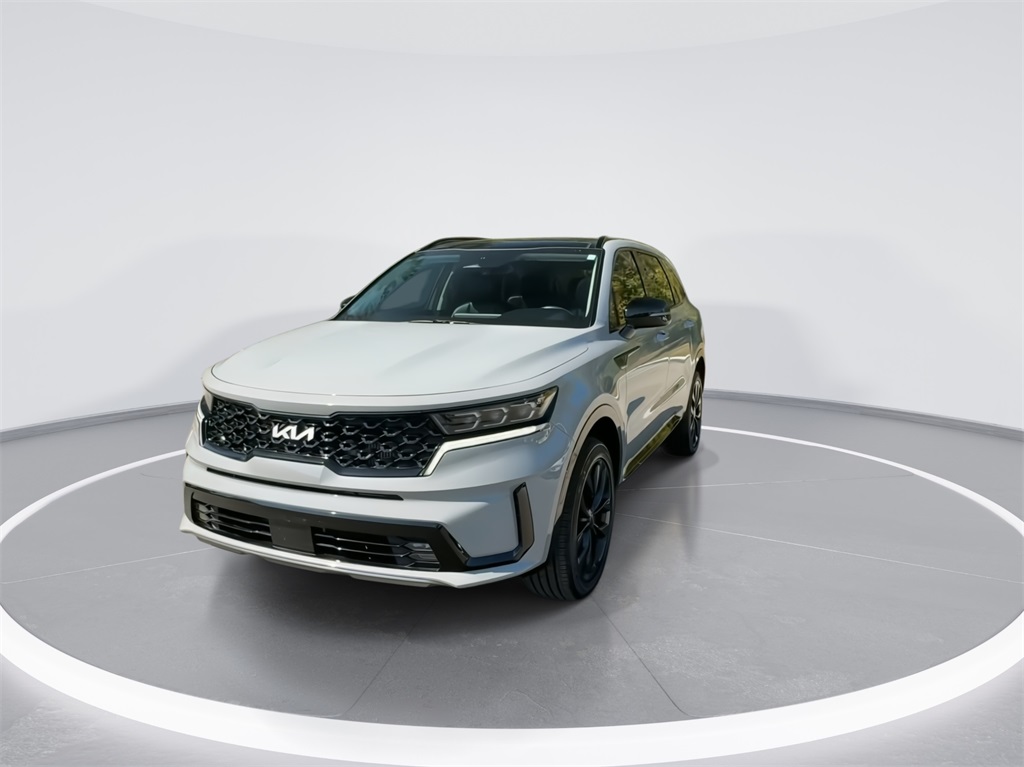 2023 Kia Sorento SX 4