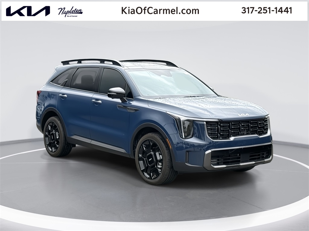 2024 Kia Sorento X-Line SX Prestige 1